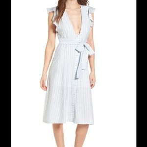 Storee Summer Midi dress